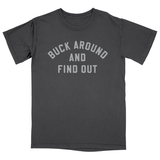Buck Around Tee