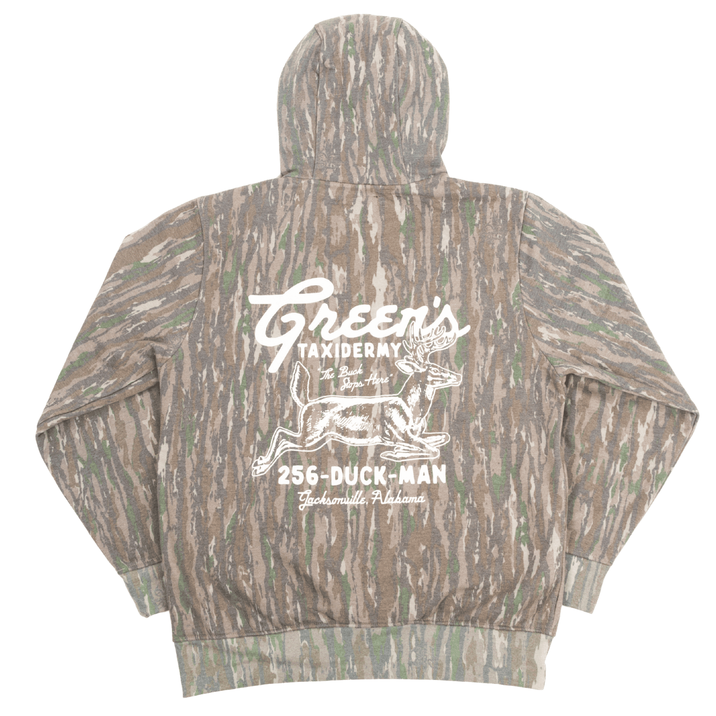 Taxidermy Realtree Camo Hoodie
