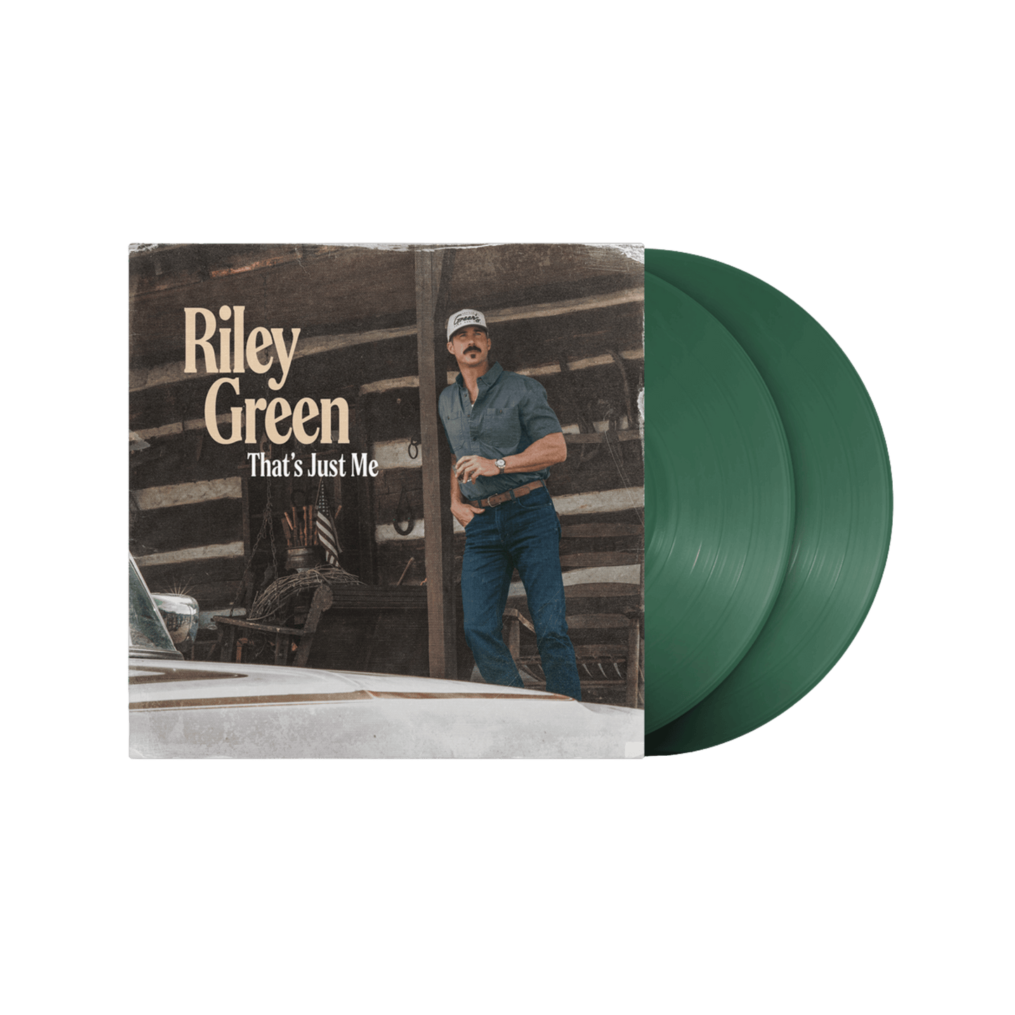 That's Just Me - Back 40 Edition Vinyl