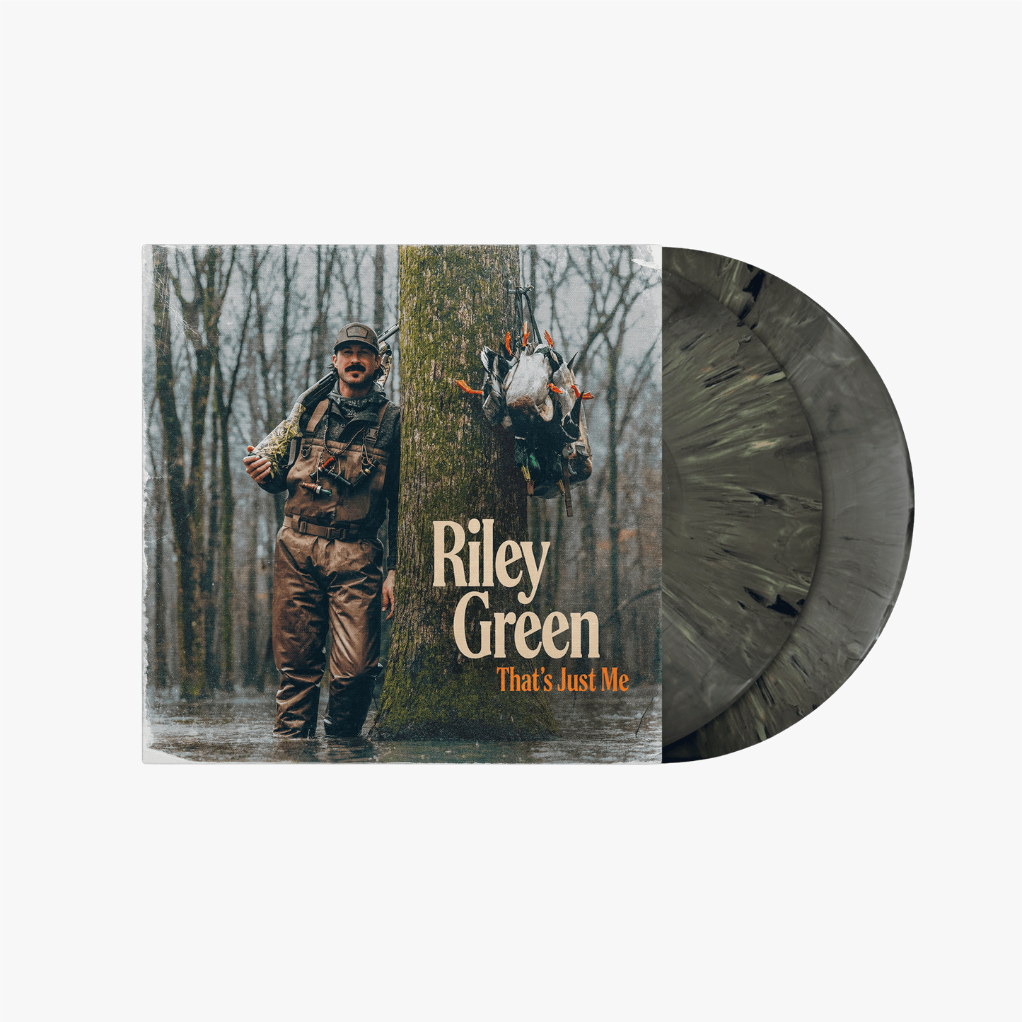 That's Just Me - Duckman Edition Vinyl