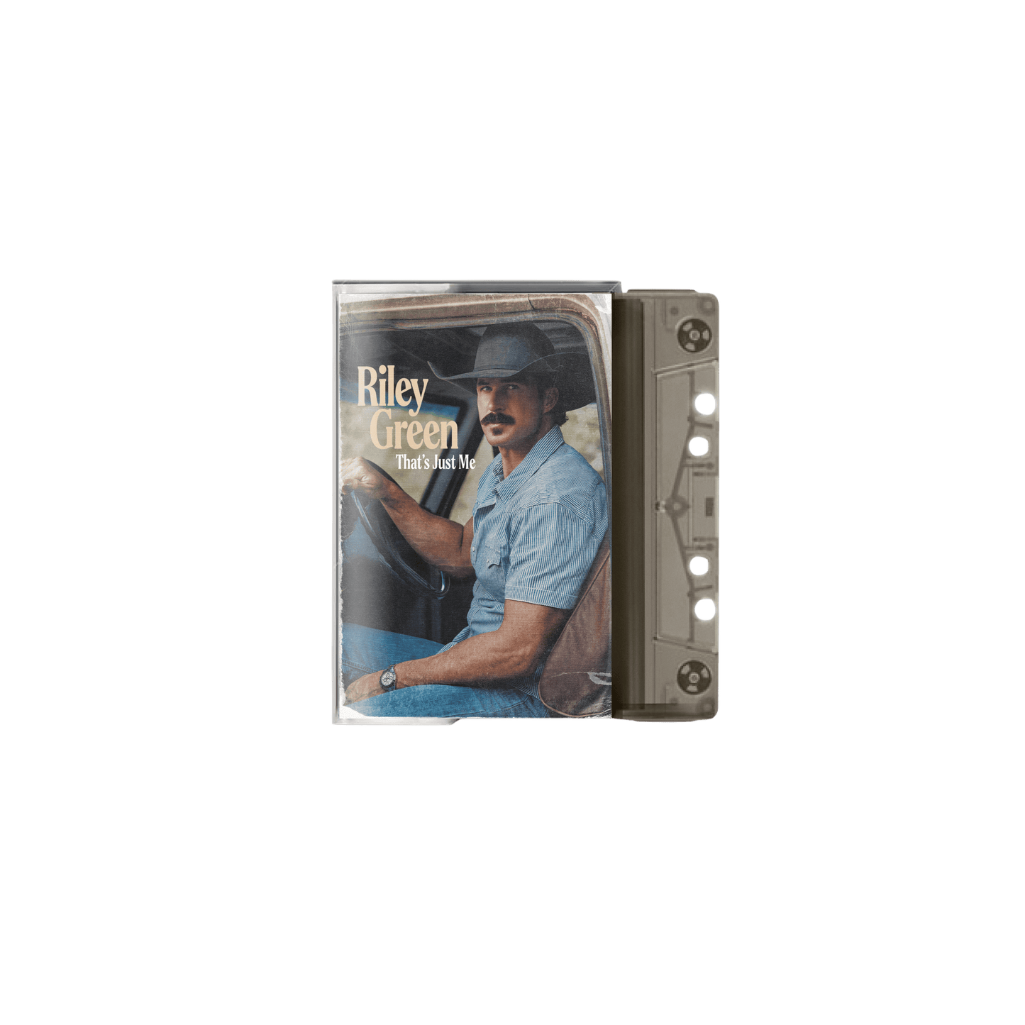 That's Just Me - Smoky Tint Cassette