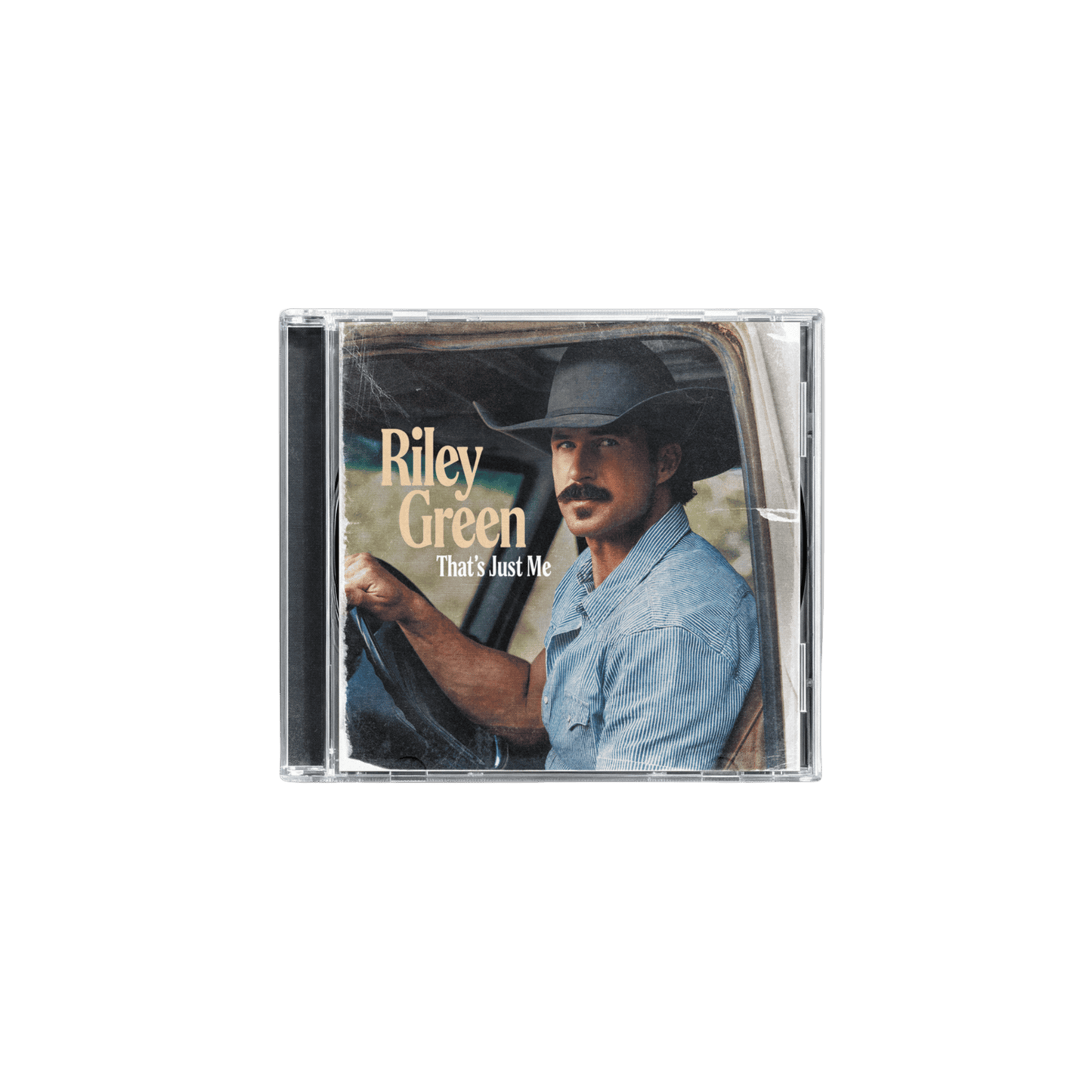That's Just Me - CD