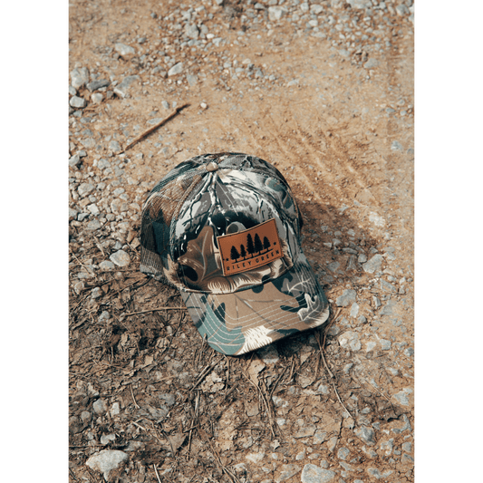 Patch Hat - Camo