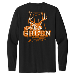 洋楽 R&B G-Rap T. GREEN / ORGANIZED KAOS CD Buck Around Carhartt Long Sleeve – Riley Green