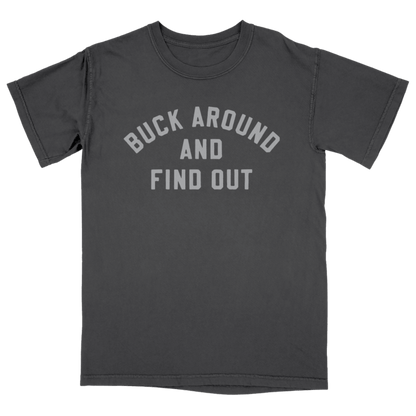 Buck Around Tee