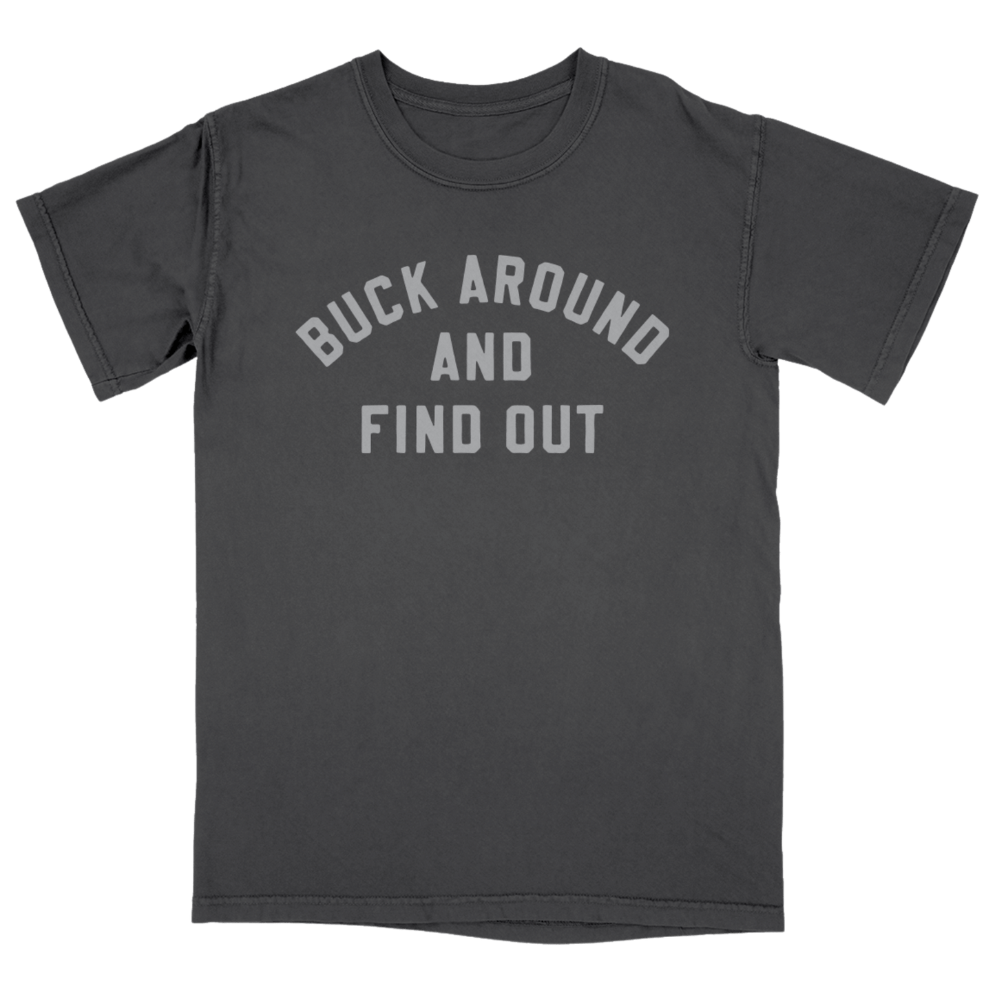 Buck Around Tee
