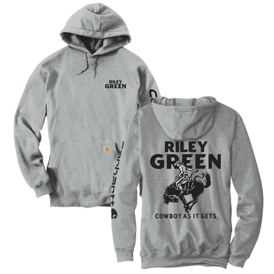 Cowboy Hoodie