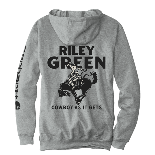 Cowboy Hoodie