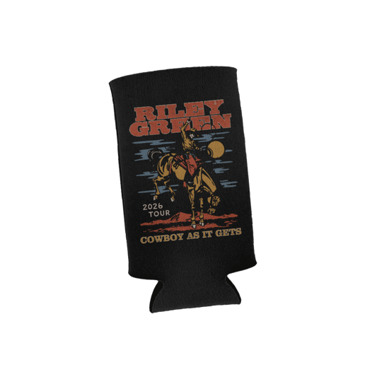 Tall Boy Tour Koozie