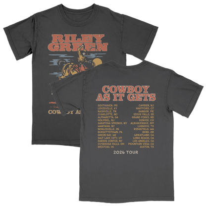 Cowboy As It Gets Tour Tee