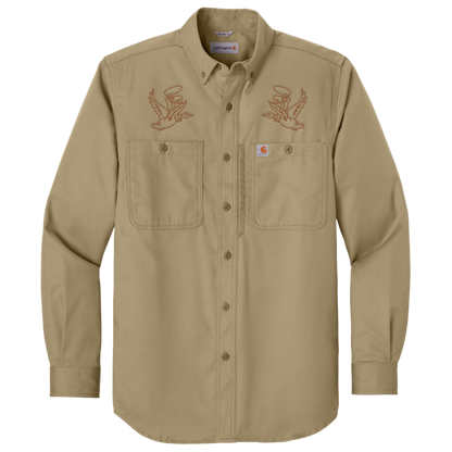 Duckman Carhartt Button Down