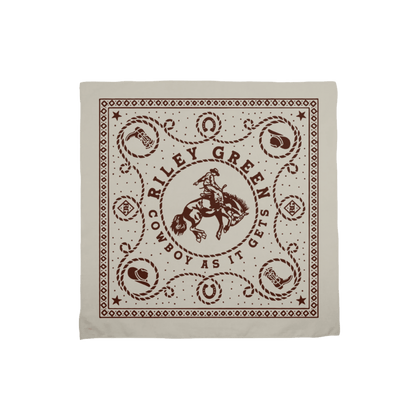Cowboy Bandana