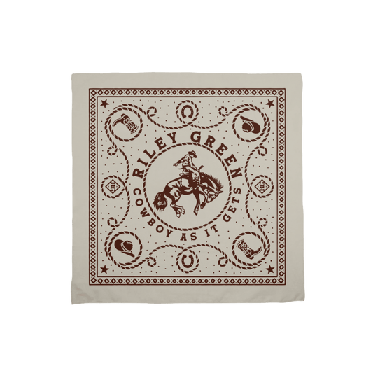 Cowboy Bandana