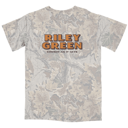 Realtree Camo Tee