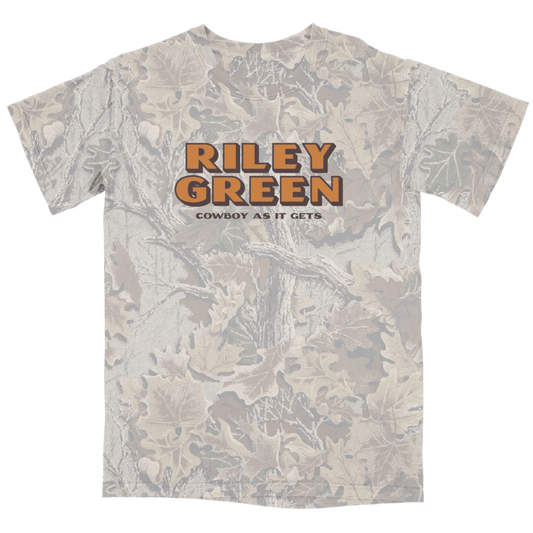 Realtree Camo Tee