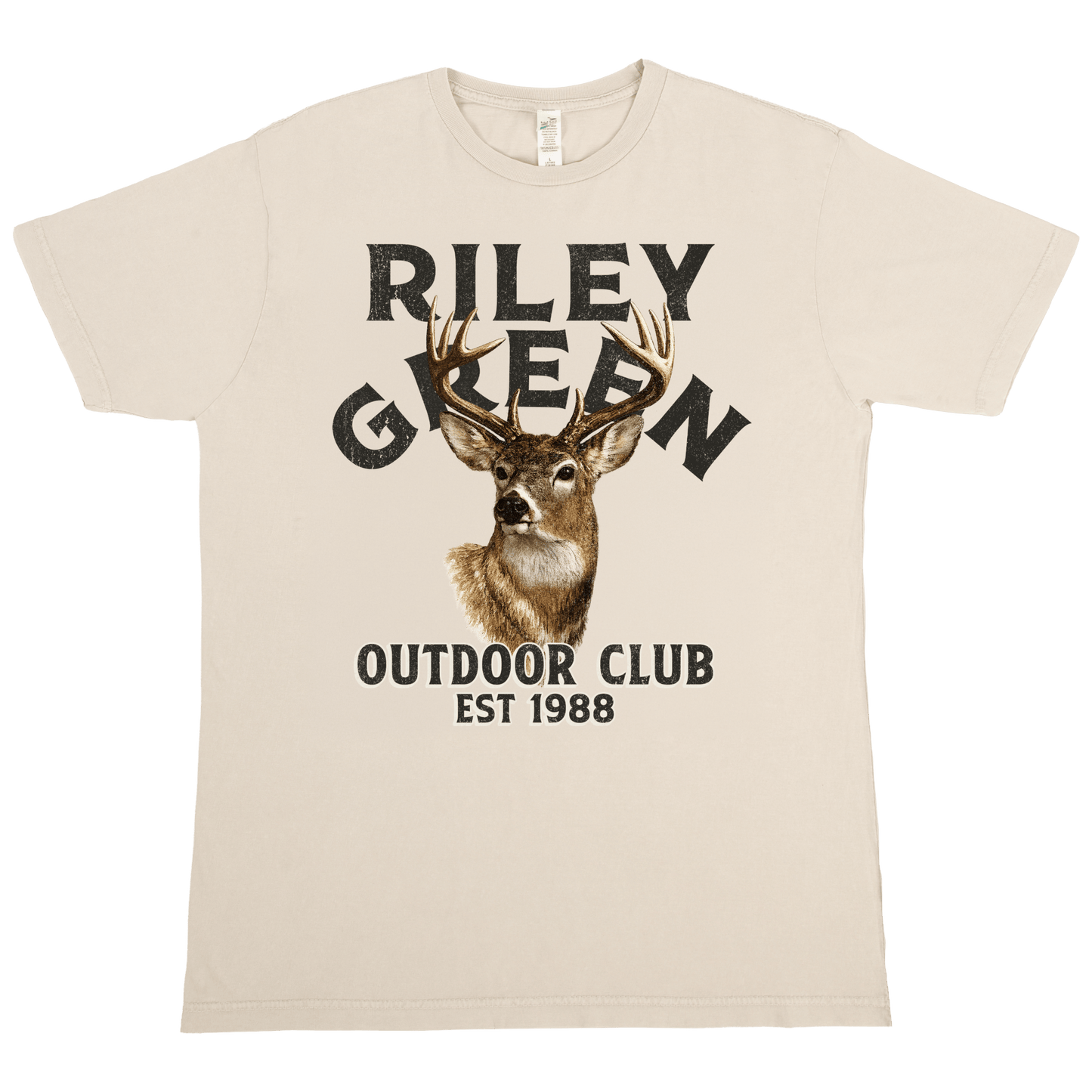 Outdoor Club Tee