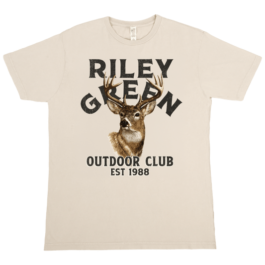 Outdoor Club Tee