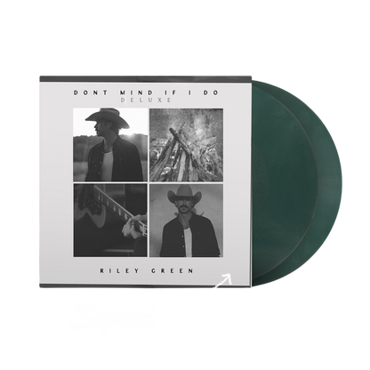 Dont Mind If I Do (Deluxe) - Vinyl [SIGNED]