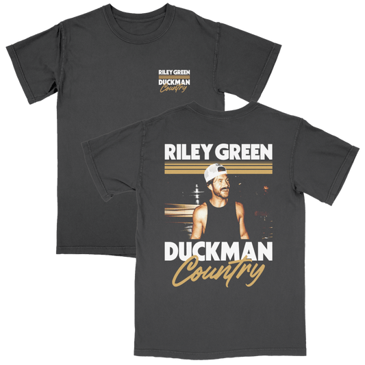 Duckman Country Photo Tee