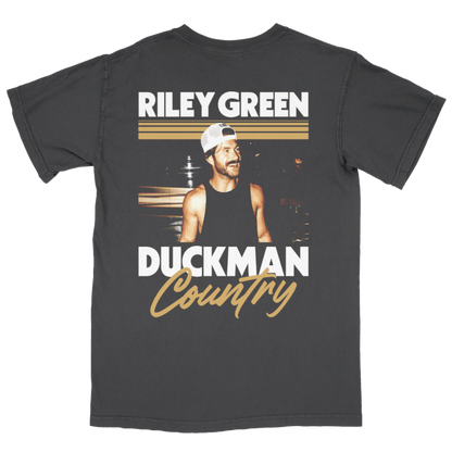 Duckman Country Photo Tee