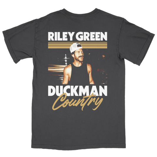 Duckman Country Photo Tee