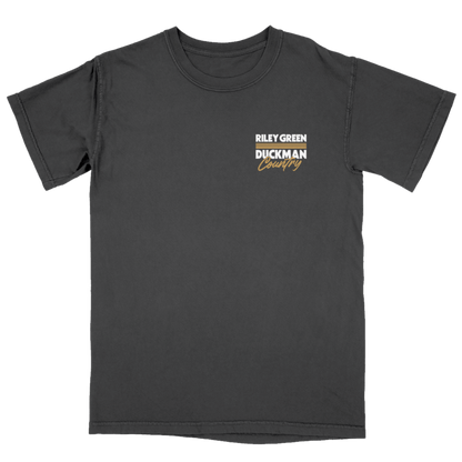 Duckman Country Photo Tee