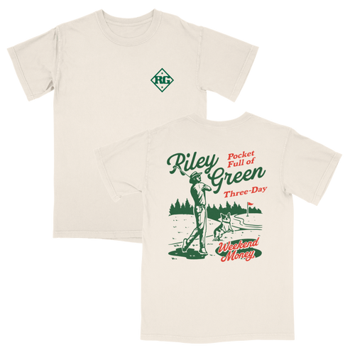 Golf Tee – Riley Green