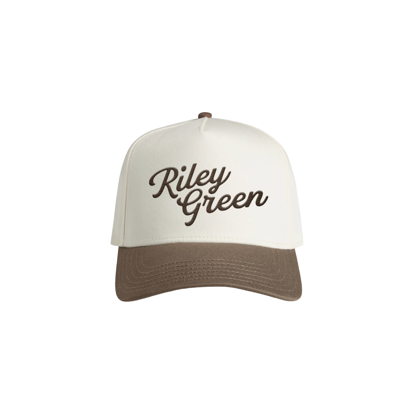 RG Hat - Two Tone