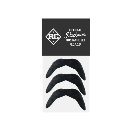 RG Mustache Set