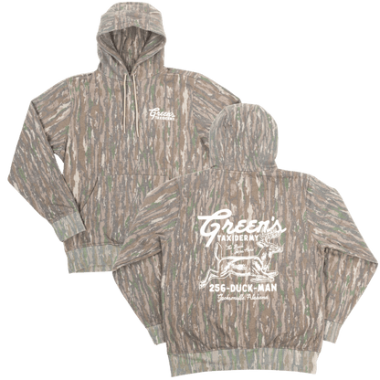 Taxidermy Realtree Camo Hoodie