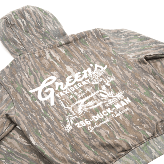 Taxidermy Realtree Camo Hoodie