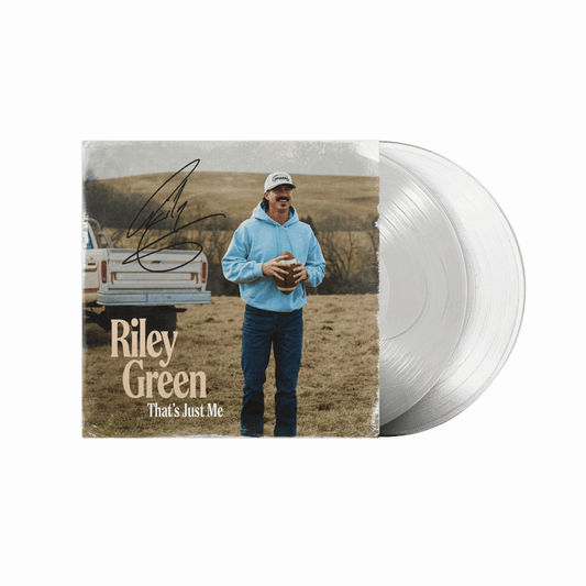 That's Just Me - Friday Night Lights Edition Vinyl [SIGNED]