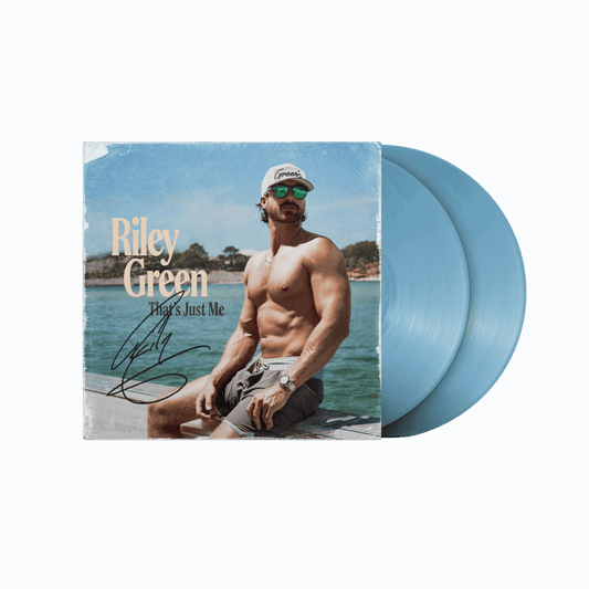 That's Just Me - Coastal Edition Vinyl [SIGNED]