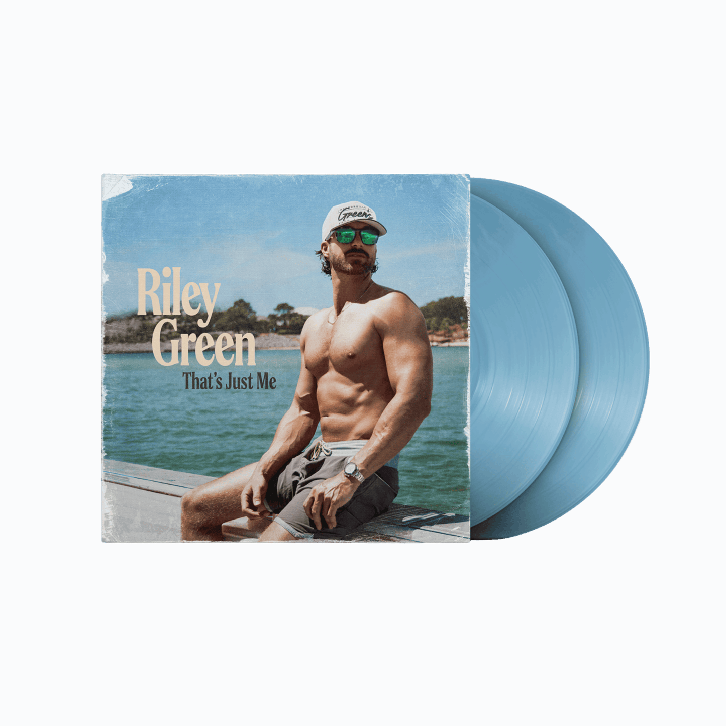 That's Just Me - Coastal Edition Vinyl