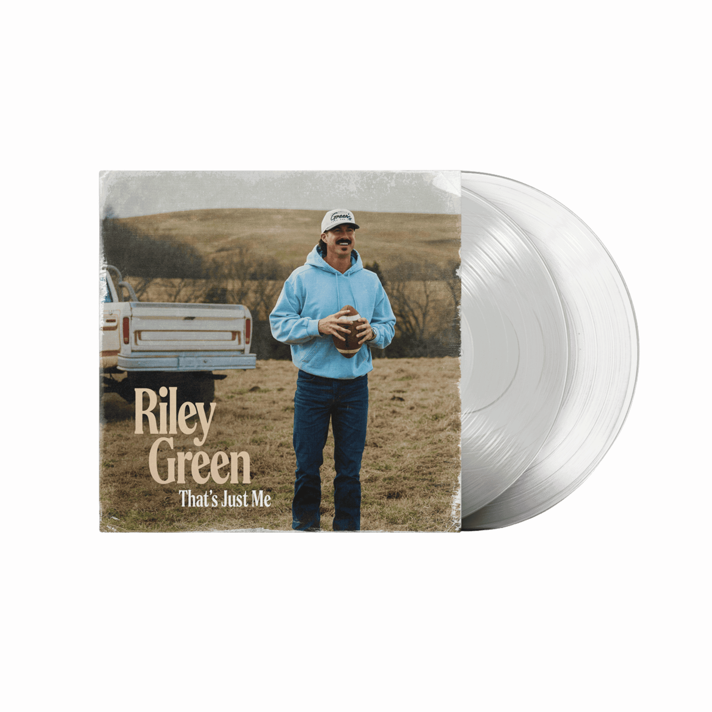 That's Just Me - Friday Night Lights Edition Vinyl
