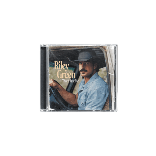 That's Just Me - CD