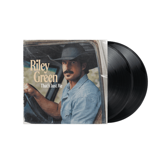 That's Just Me - Standard Black Vinyl