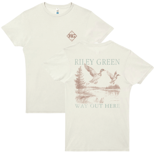 Way Out Here Tee