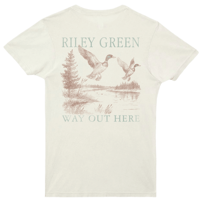 Way Out Here Tee