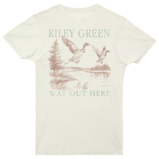 Way Out Here Tee