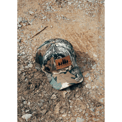 Patch Hat - Camo