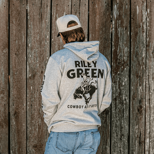 Cowboy Hoodie