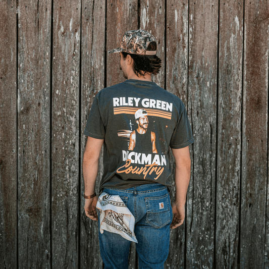 Duckman Country Photo Tee