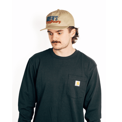 Green's Grocery Hat