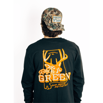 Buck Around Carhartt Long Sleeve