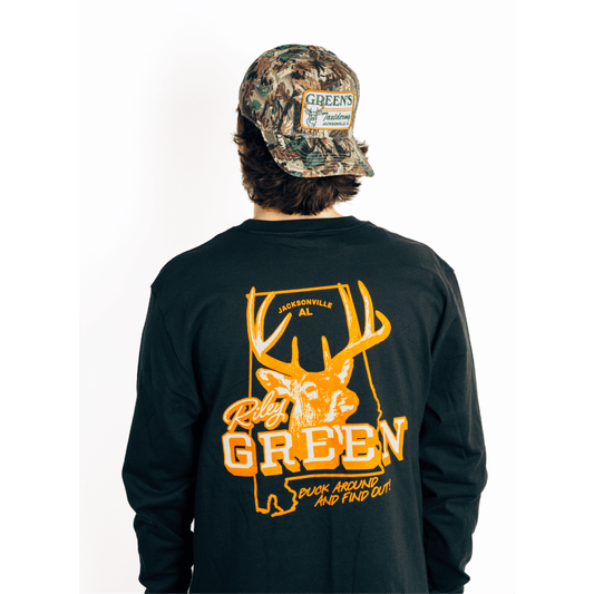 Buck Around Carhartt Long Sleeve