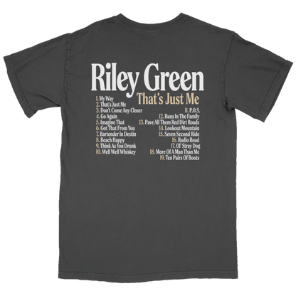 Tracklist Tee