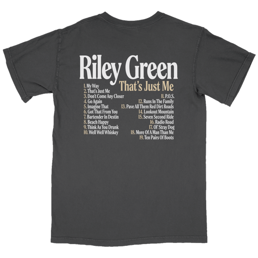 Tracklist Tee