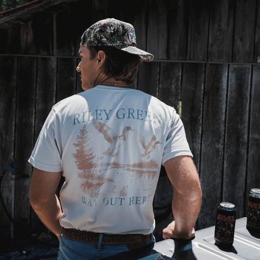 Way Out Here Tee