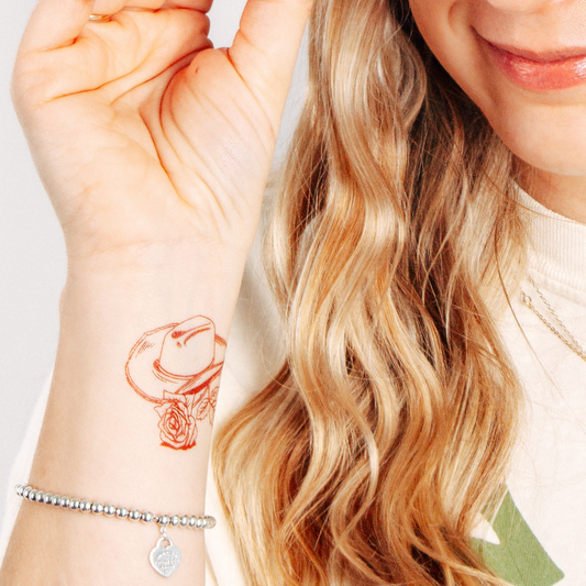 RG Temporary Tattoos